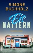 Cover-Bild zum Titel 'Eisnattern - Kriminalroman (Chastity-Riley-Serie 4)' von 'Simone Buchholz'