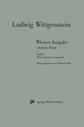 Cover-Bild zum Titel 'Wiener Ausgabe Studien Texte' von 'L. Wittgenstein'