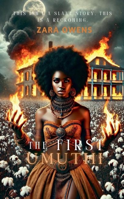 The First Umuthi - Zara Owens