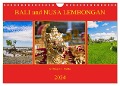 Bali und Nusa Lembongan (Wandkalender 2024 DIN A4 quer), CALVENDO Monatskalender - Mathias Calabotta