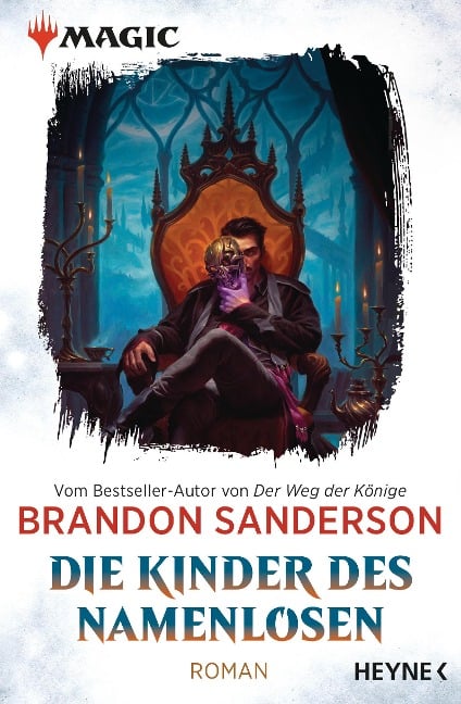 MAGIC: The Gathering - Die Kinder des Namenlosen - Brandon Sanderson