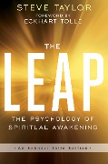 Cover-Bild zum Titel 'The Leap' von 'Steve Taylor'