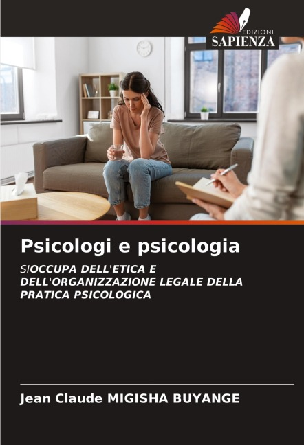 Psicologi e psicologia - Jean Claude Migisha Buyange