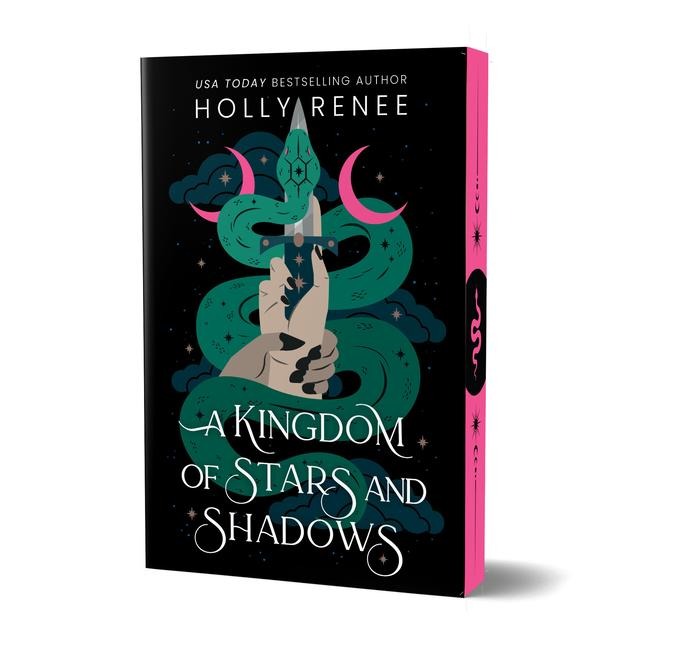 A Kingdom of Stars and Shadows (Deluxe Edition) - Holly Renee