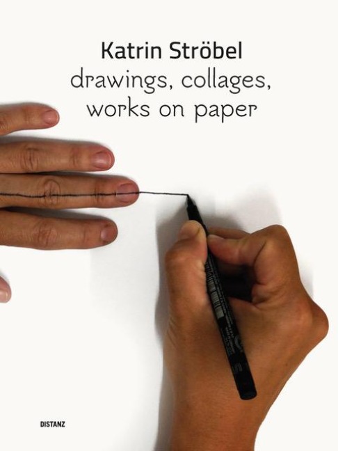 drawings, collages, works on paper - Katrin Ströbel