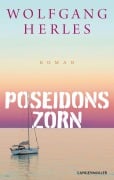 Cover-Bild zum Titel 'Poseidons Zorn' von 'Wolfgang Herles'