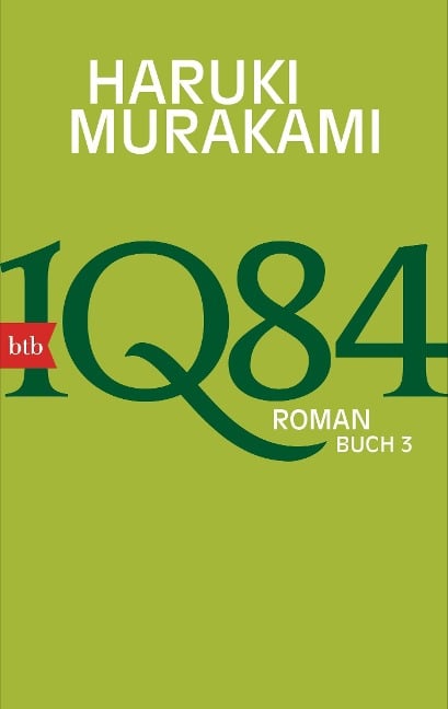 1Q84 (Buch 3) - Haruki Murakami