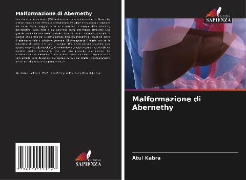 Malformazione di Abernethy - Atul Kabra