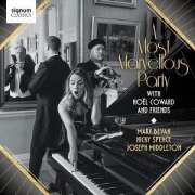 Cover-Bild zum Titel 'A Most Marvellous Party' von 'Mary/Spency Bevan'