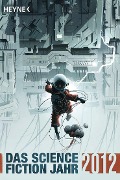 Cover-Bild zum Titel 'Das Science Fiction Jahr 2012' von ''