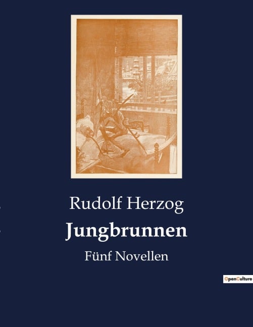 Jungbrunnen - Rudolf Herzog