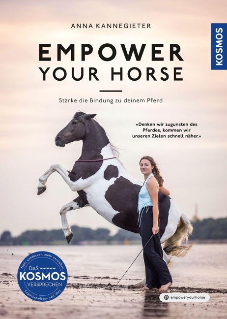 Empower your horse - Anna Kannegieter