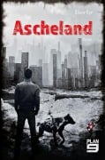 Cover-Bild zum Titel 'Ascheland' von 'Oliver Kyr'