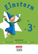 Cover-Bild zum Titel 'Einstern Mathematik 03. Themenhefte 1-4, Diagnoseheft und Kartonbeilagen im Paket - Ausleihmaterial' von ''