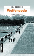 Cover-Bild zum Titel 'Welfencode' von 'Rolf Aderhold'