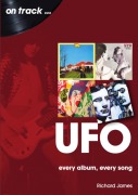 Cover-Bild zum Titel 'UFO' von 'Richard James'