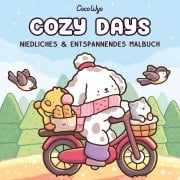 Cover-Bild zum Titel 'Cozy Days' von 'Coco Wyo'