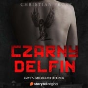 Cover-Bild zum Titel 'Czarny Delfin' von 'Christian Frost'