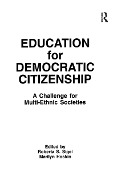 Cover-Bild zum Titel 'Education for Democratic Citizenship' von ''