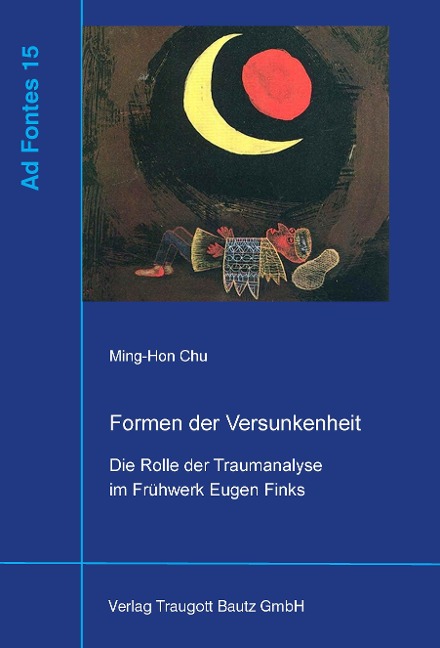 Formen der Versunkenheit - Ming-Hon Chu