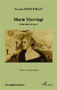 Cover-Bild zum Titel 'Marie Marvingt' von 'Baron Boilley'