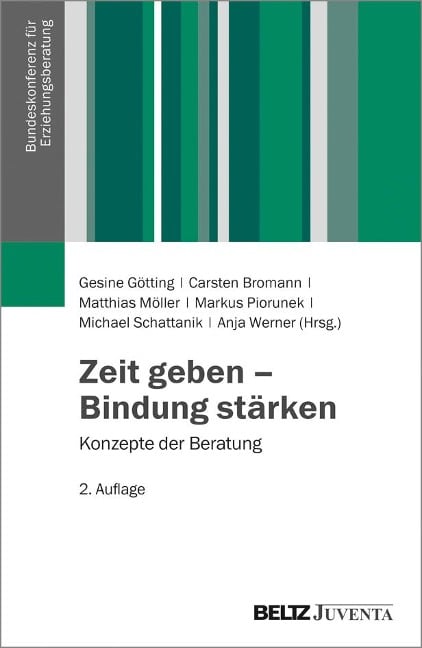 Zeit geben - Bindung stärken - 