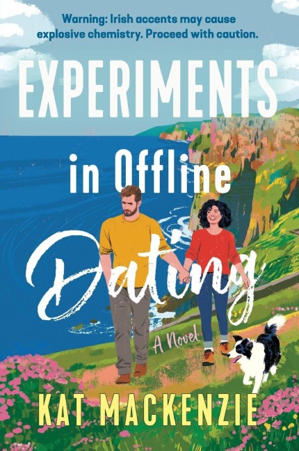 Experiments in Offline Dating - Kat Mackenzie