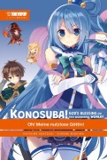 Cover-Bild zum Titel 'Konosuba! God's Blessing On This Wonderful World! Light Novel 01' von 'Natsume Akatsuki, Kurone Mishima'