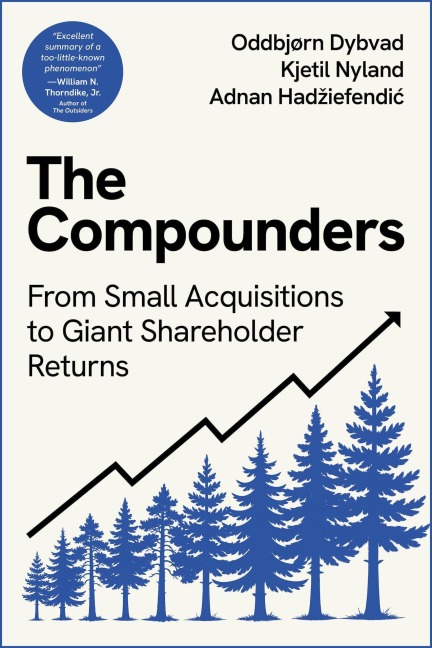 The Compounders - Oddbjørn Dybvad, Kjetil Nyland, Adnan Hadziefendic