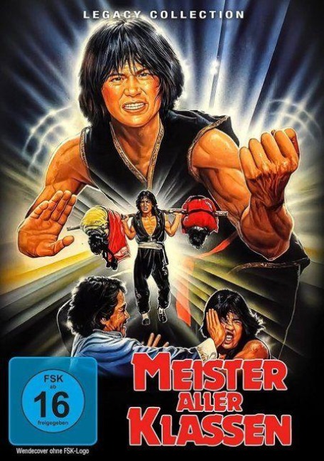 Meister aller Klassen - Jackie Chan, Tin-Chi Lau, King Sang Tang, Lu Tung, Frankie Chan