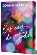 Cover-Bild zum Titel 'Los Ecos de Jude (Cantos Pintados) / Jude's Echoes (Sprayed Edges)' von 'Joana Marcús'
