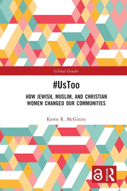 #UsToo - Keren R. Mcginity