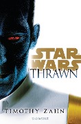 Cover-Bild zum Titel 'Star Wars(TM) Thrawn' von 'Timothy Zahn'