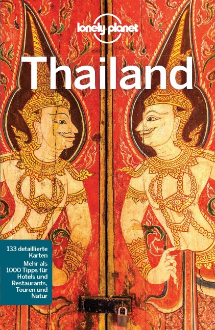 LONELY PLANET Reiseführer E-Book Thailand - David Eimer, Barbara Woolsey, Anirban Mahapatra, Daniel Mccrohan, Tim Bewer