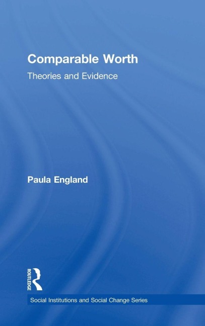 Comparable Worth - Paula England