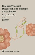 Cover-Bild zum Titel 'Eisenstoffwechsel' von 'M. Wick, W. Pinggera, P. Lehmann'