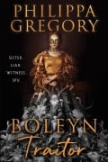 Cover-Bild zum Titel 'Boleyn Traitor' von 'Philippa Gregory'