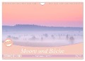 Moore und Bäche in Eifel und Ardennen (Wandkalender 2025 DIN A4 quer), CALVENDO Monatskalender - Rolf Schnepp