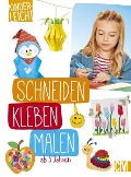 kinderleicht - schneiden, kleben, malen - Andrea Küssner-Neubert