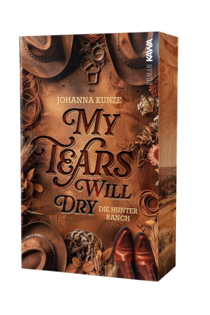 My tears will dry - Johanna Kunze