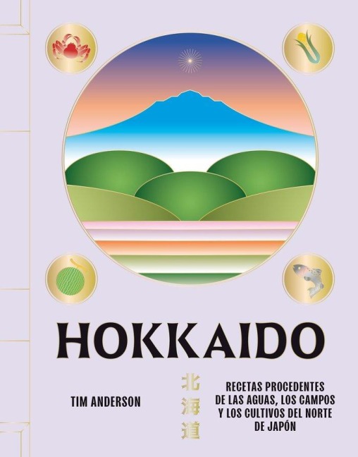 Hokkaido - Tim Anderson