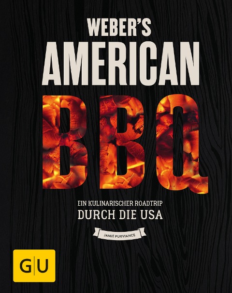 Weber's American BBQ - Jamie Purviance