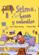 Cover-Bild zum Titel 'Selma, Besos Y Embrollos' von 'Laura Melina Berling'