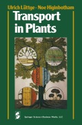 Cover-Bild zum Titel 'Transport in Plants' von 'Noe Higinbotham, Ulrich Lüttge'