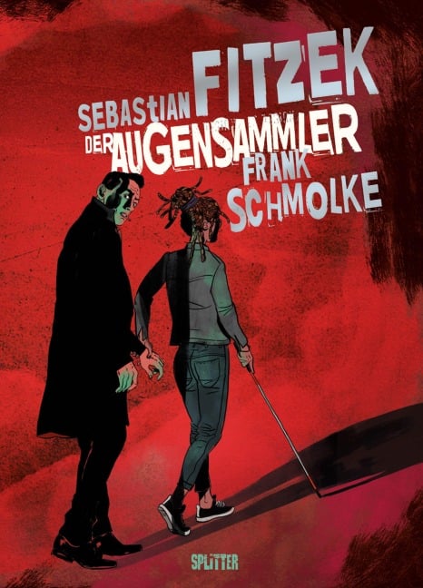 Der Augensammler (Graphic Novel) - Sebastian Fitzek
