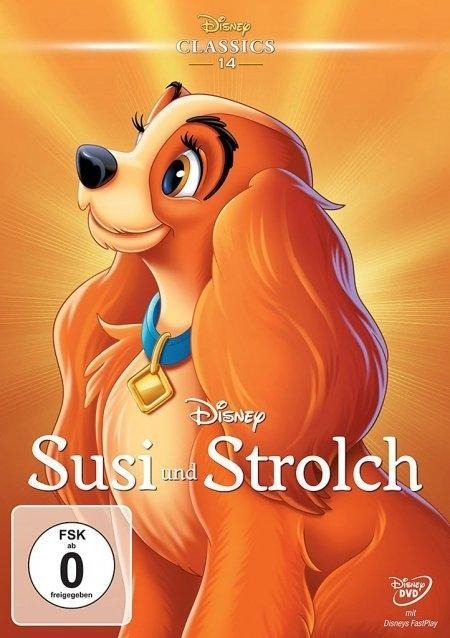 Susi und Strolch (Disney Classics) - 