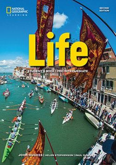 Life - Second Edition A2.2/B1.1: Pre-Intermediate - Student's Book + App - Paul Dummett, John Hughes, Helen Stephenson