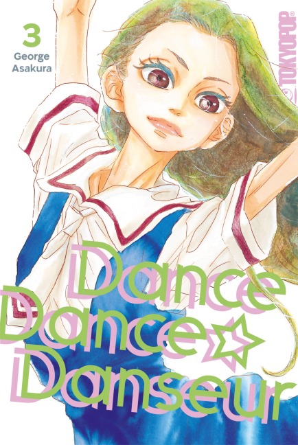 Dance Dance Danseur 2in1, Band 03 - George Asakura