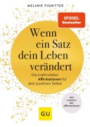 Cover-Bild zum Titel 'Wenn ein Satz dein Leben verändert' von 'Melanie Pignitter'