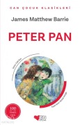 Cover-Bild zum Titel 'Peter Pan' von 'James Matthew Barrie'